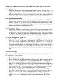 Extended Definition Essay with Interview