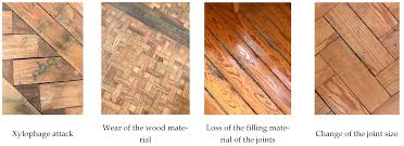 wood flooring system