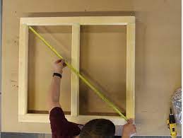 How To Make Your Own Wooden Window In