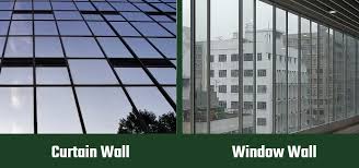 Curtain Wall Vs Window Wall What Are