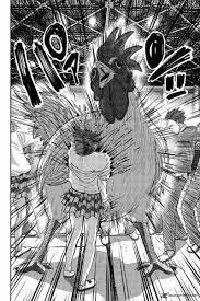 Chicken manga