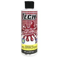 tech stain remover 8 oz tools
