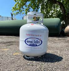 how to tell if your propane tank is