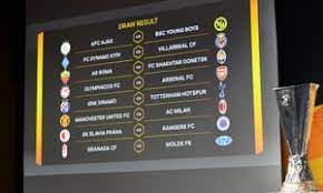 Liga pro challenge tour 1. Manchester United V Milan In Europa League Last 16 And More As It Happened Football The Guardian
