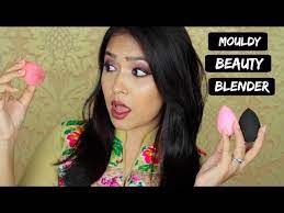 how to prevent mould on beauty blender