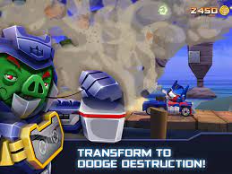 Free Download Android Market | Apk App Full Free: 3:50 Angry Birds  Transformers v1.4.25 [Mod Gems/Coins]