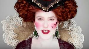latest baroque makeup trends