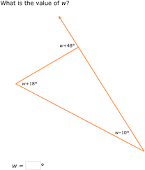 ixl exterior angles of triangles