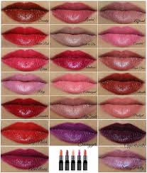 Younique Lipstick Colors