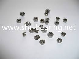 Sybr Ss695 Miniature Stainless Steel Ball Bearings Size