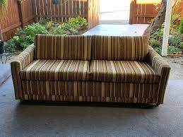 1970 s simmons hide a bed couch like