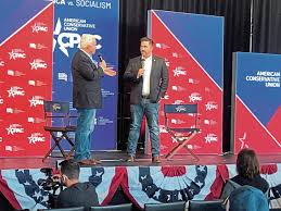 The full schedule for cpac can be found here, but below are some highlights for the days to come. Conservatives Address Socialism Fears At Washington County Conference Triblive Com