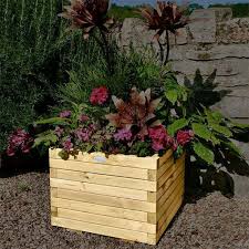 Large Square Planter Special Order