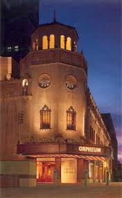 Tour The Orpheum Theatre In Phoenix Az