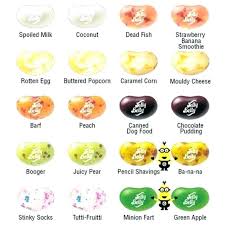 Bean Boozled Flavors 1st Edition Jeansnext Com Co