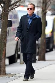 Kiefer Sutherland And His Boots