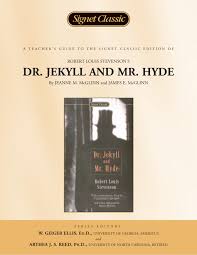 dr jekyll and mr hyde summary