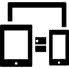 Multiple Device Support Free Technology Icons gambar png