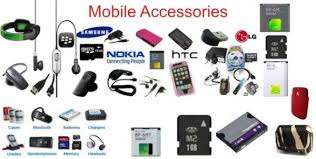 Image result for mobile accessories