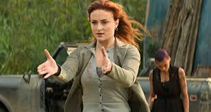 Apocalypse saw jean grey make a brief appearance early on to hint at a developing romance parker says turner threw herself into the role with abandon: Dark Phoenix Review The X Men Say Goodbye In A Lean Moody Movie Ew Com