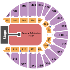 Studious Dallas Convention Center Arena Seating Chart Fort