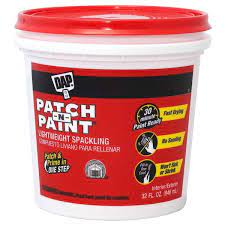 Dap Patch N Paint 32 Oz Premium Grade