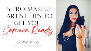 5 pro makeup artist tips to get you