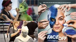 hit reality series face off now