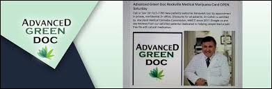 Discover how to get a medical card in maryland in 2020. Advanced Green Doc Is A Medical Marijuana Clinic In Rockville Md