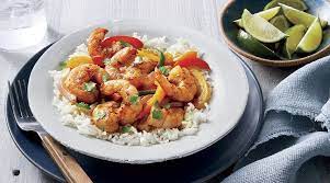 Smoky grilled shrimp are great however you prepare them, but an orange marinade gives these a little something extra. Easy Shrimp Recipe Ideas Southern Living