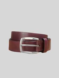 Calf leather belt | Officina Slowear | Slowear