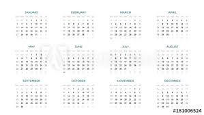 Calendar Infographic Table Chart Presentation Chart