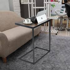 Of course, not all gaming lap desks are created equal. Clihome Walnut End Table Couch Table For Coffee Sofa End Tables For Living Room Laptop Table Snack Table For Coffee Cy T03 Wa The Home Depot