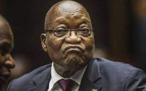 His zulu middle name gedleyihlekisa means the one who laughs while grinding his enemies. Zuma Dumped By Law Firm Representing Him In Personal Cost Appeal Case