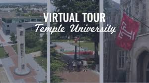 philadelphia virtual cus tour