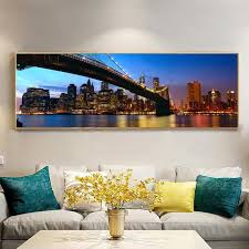 Prints Wall Art Canvas Painting