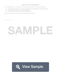 A certificate of good standing typically has an expiration date, which is usually when the registration is. Free Certificate Of Incumbency Template Pdf Sample Formswift