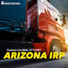 arizona irp registration international