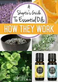 A Skeptics Guide To Essential Oils How They Work