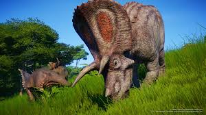 The cure. while the dinosaur can access water, despite me having three herbivore feeders present, it refuses to go near the food. All Of The Dinosaurs In Jurassic World Evolution And How To Get Them Gamepur