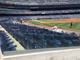 New York Yankees Club Seating At Yankee Stadium