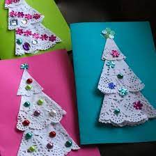 Start designing with the crello christmas card creator. 42 Diy Christmas Cards Homemade Christmas Card Ideas 2020