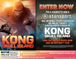 Family entertainment was the family film and children's entertainment label of warner bros. Kong Skull Island Facebook