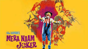 Joker movie is a dark and emotional movie that hides behind the laughter of joker. The Heart Of A Clown Mera Naam Joker Audience Review Mouthshut Com