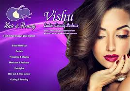 home service beauty parlour vishu
