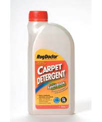 rug doctor carpet detergent 1l 2l or 4l