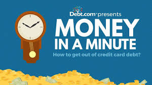 But the more you ignore it, the worse it could get. How To Get Out Of Credit Card Debt Debt Com