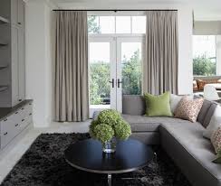 How High To Hang Curtains Above Windows