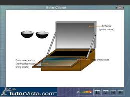 solar cooker you