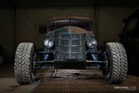 Trophy Rat: A Hot Rod Pickup With Real Off-Road Chops | DrivingLine